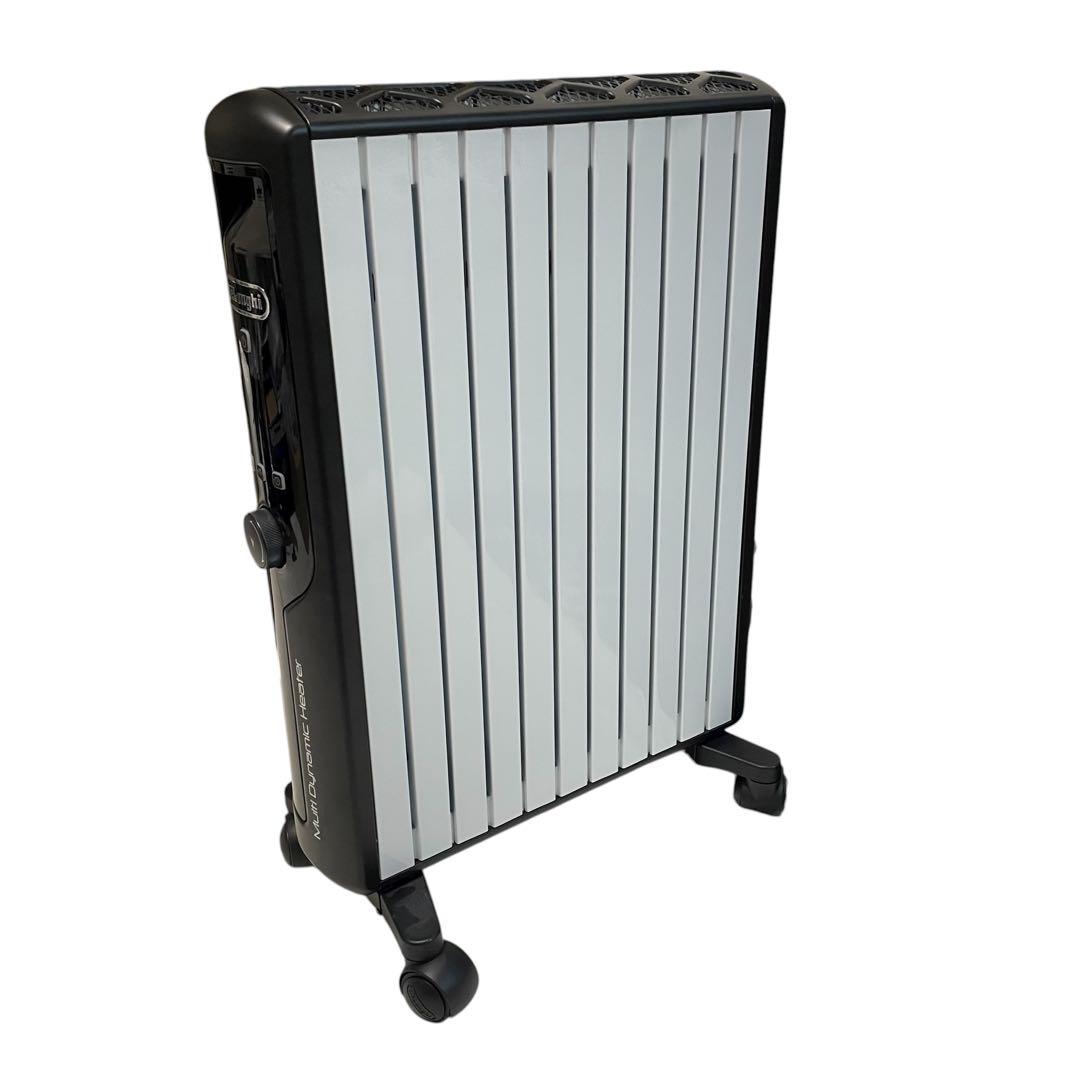 【美品】デロンギ De'LonghiマルチダイナミックヒーターMDHU15-BK