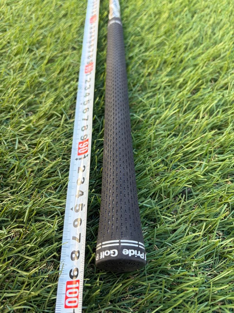 再値下げ　ATTAS MB HY 85X Xフレックス　コブラスリーブ付