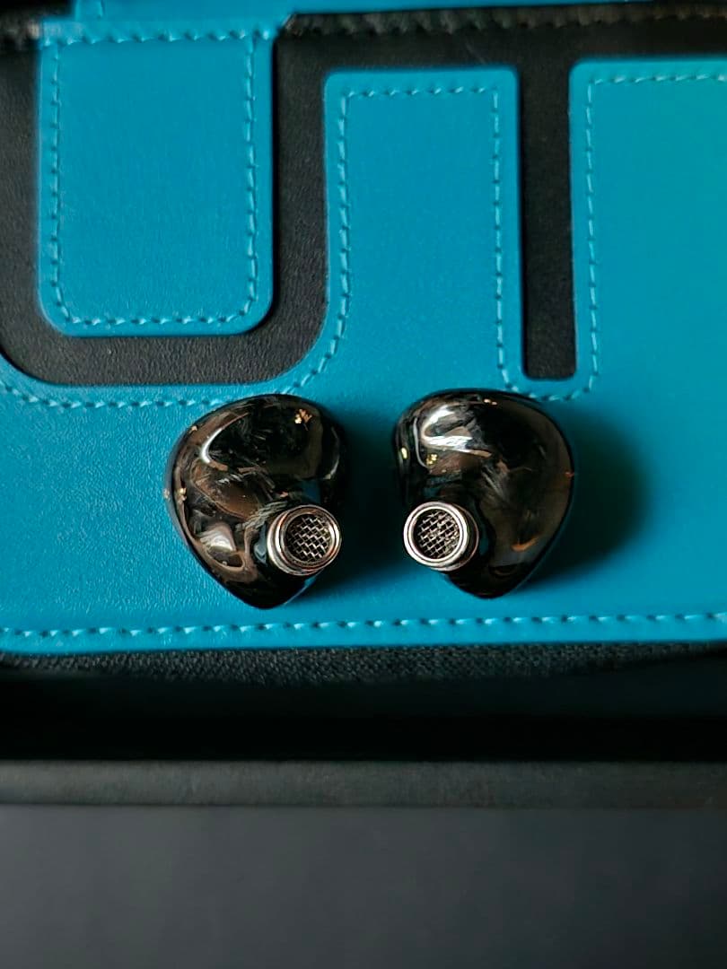 イヤホン Unique Melody MEST MKII