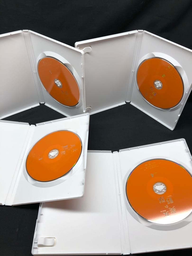 美女か野獣　DVD　全4巻　福山雅治　松嶋菜々子