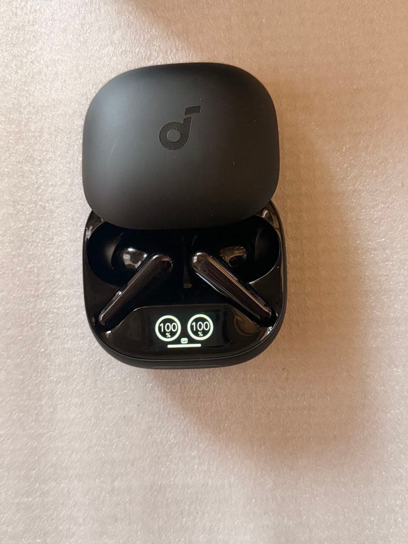 Liberty 4 Pro ブラック ワイヤレスイヤホン