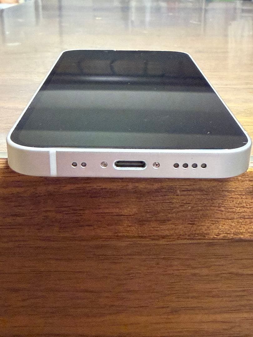 【極美品】iPhone 13 mini 256GB スターライト　SIMフリー