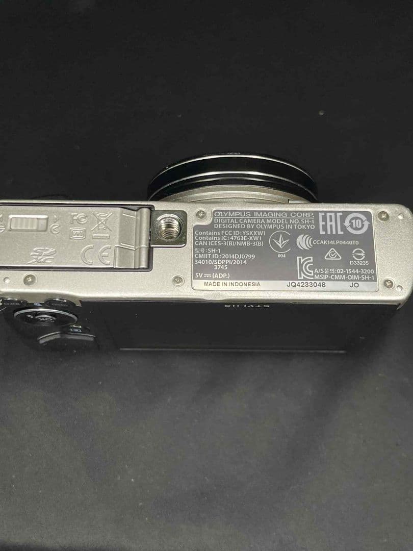 RT-194563専 用　OLYMPUS STYLUS SH-1 デジタルカメラ