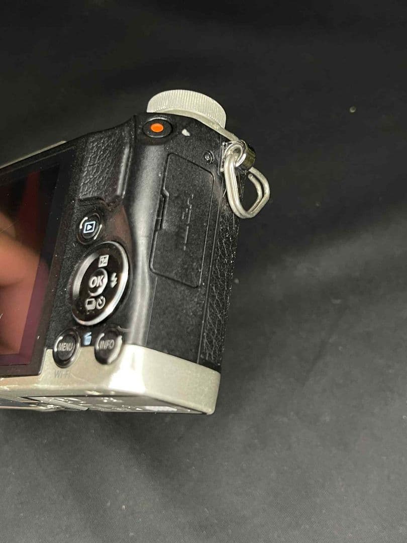 RT-194563専 用　OLYMPUS STYLUS SH-1 デジタルカメラ