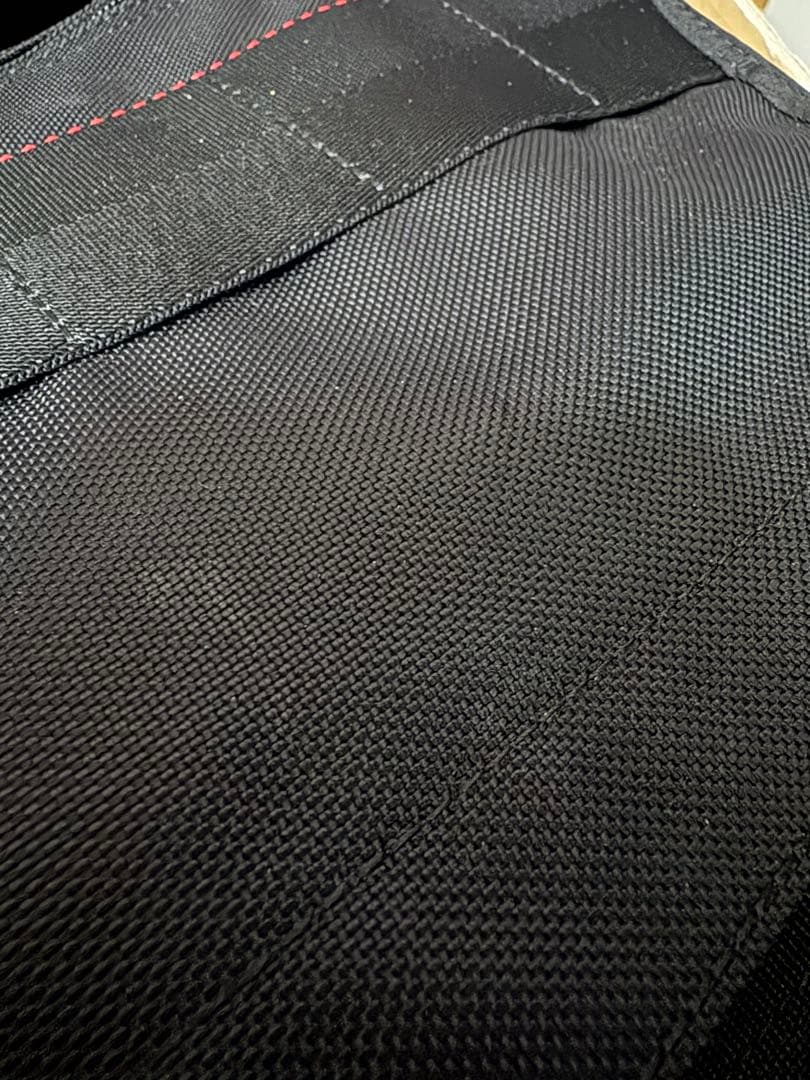 ブリーフィング ビームス BRIEFING Fleet Messenger 13