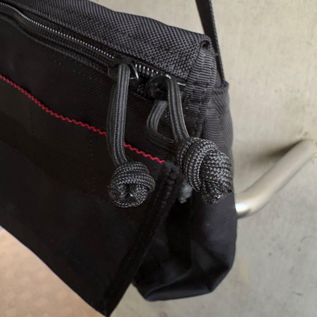 ブリーフィング ビームス BRIEFING Fleet Messenger 13