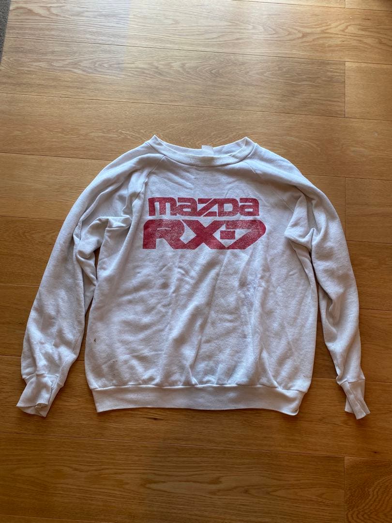Mazda RX-7 スウェット
