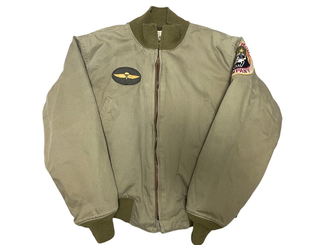 タクシードライバー　バズリクソンズ　タンカースジャケット　サイズ38R