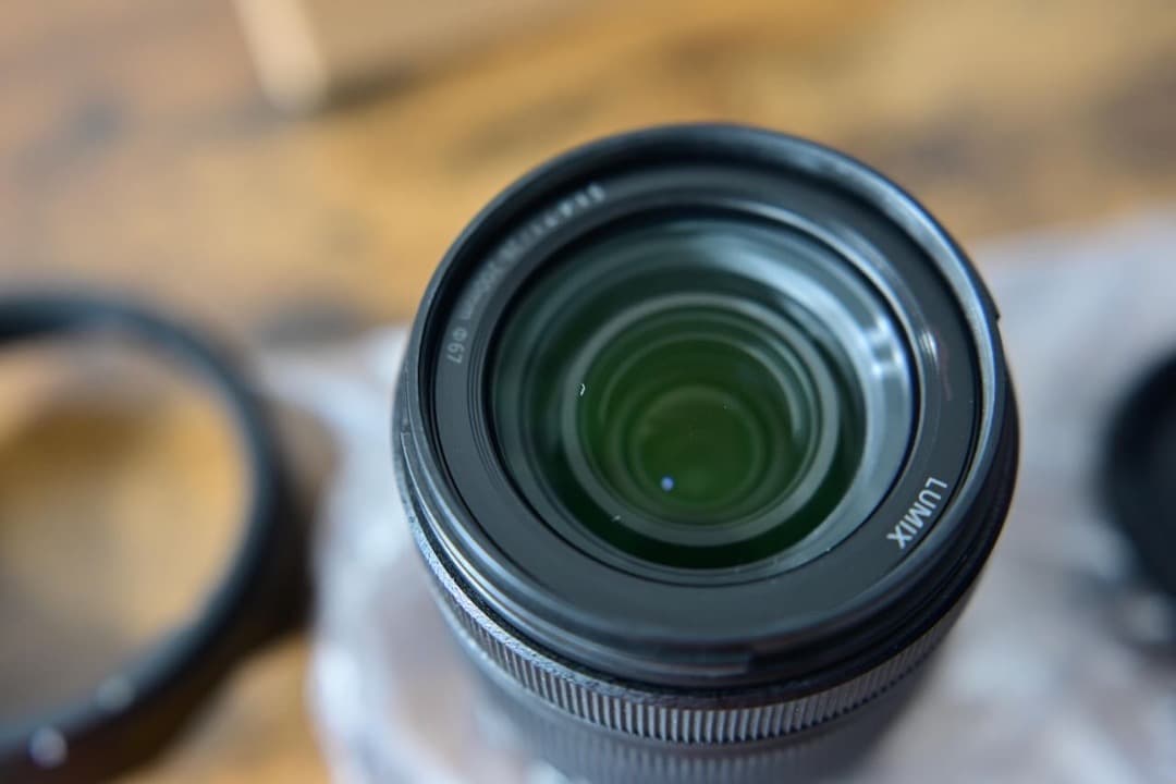 レンズ(ズーム) LUMIX S 28-200mm F4-7.1 MACRO O.I.S.