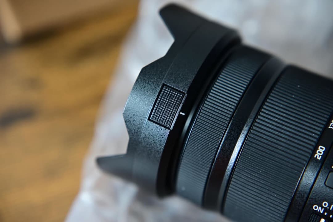 レンズ(ズーム) LUMIX S 28-200mm F4-7.1 MACRO O.I.S.