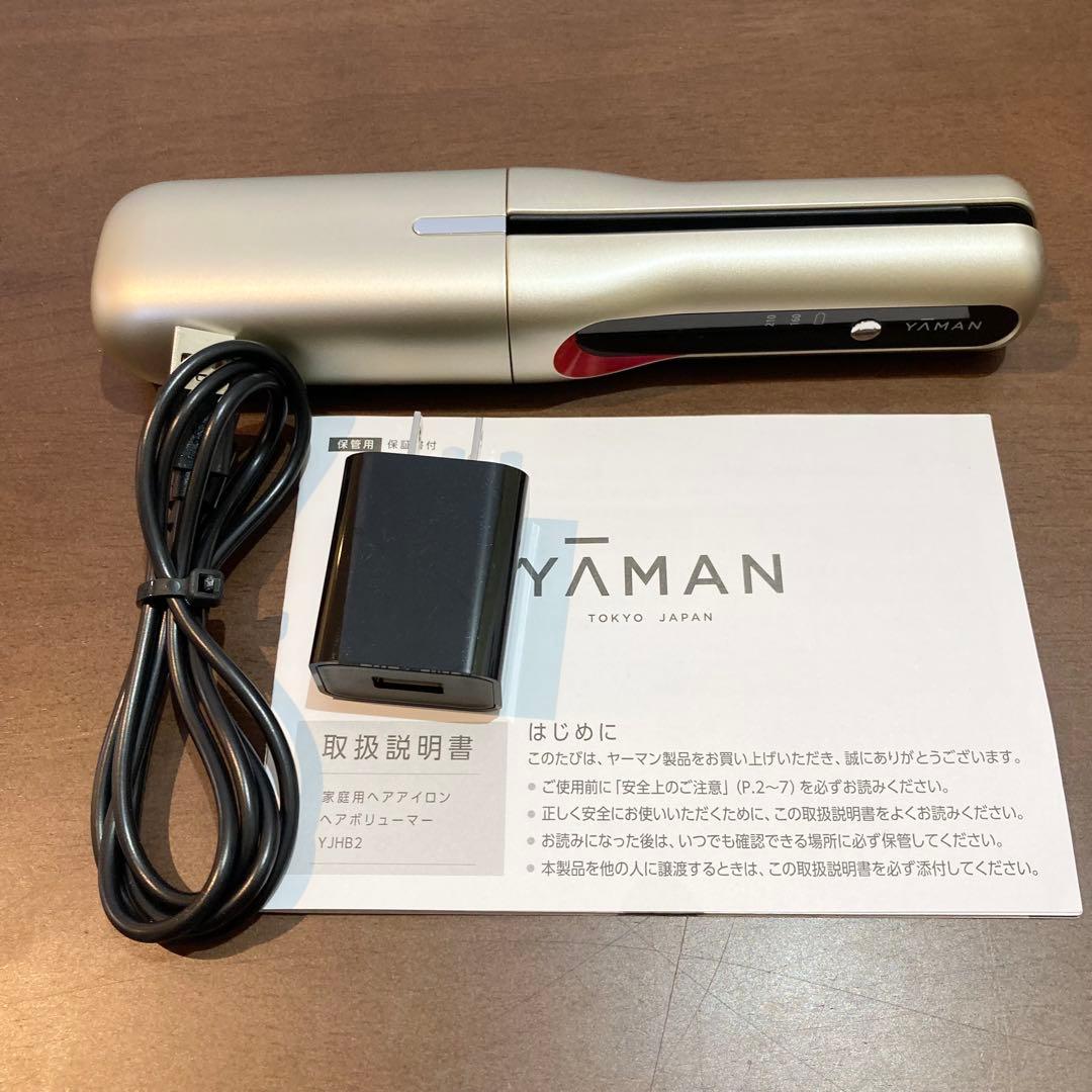 YA-MAN ヤーマン ヘアボリューマー YJHB2N