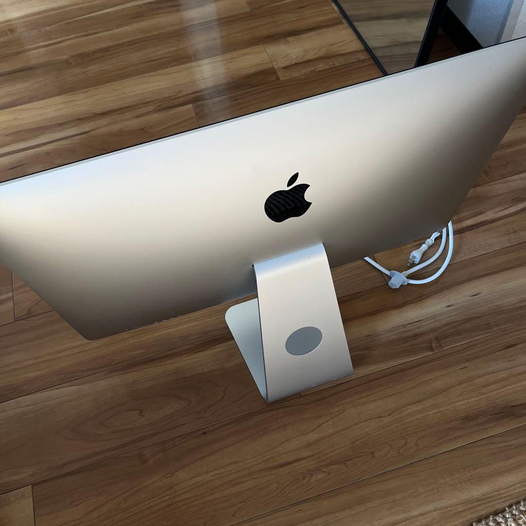 iMac 27インチ i7 24GB SSD500GB 5k