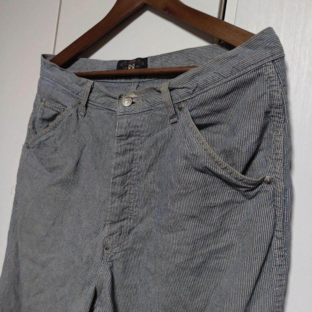 wetzler RRL DOUBLE RL パンツ