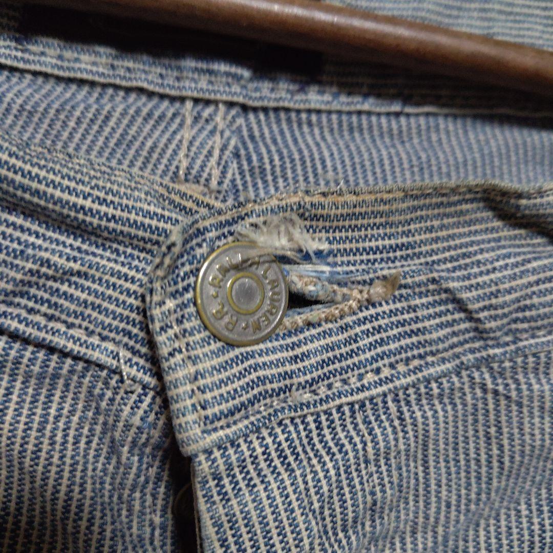 wetzler RRL DOUBLE RL パンツ