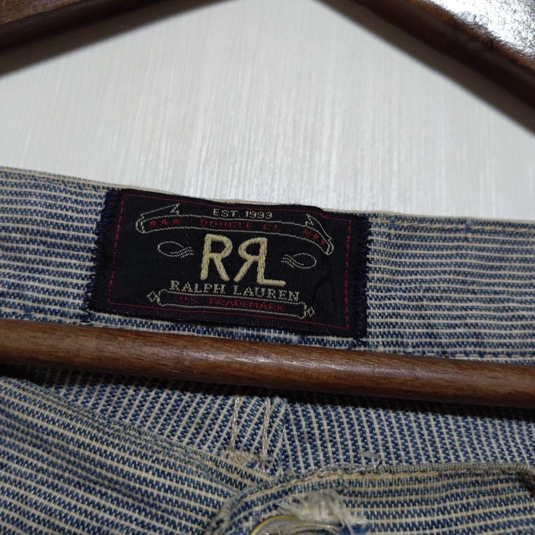 wetzler RRL DOUBLE RL パンツ