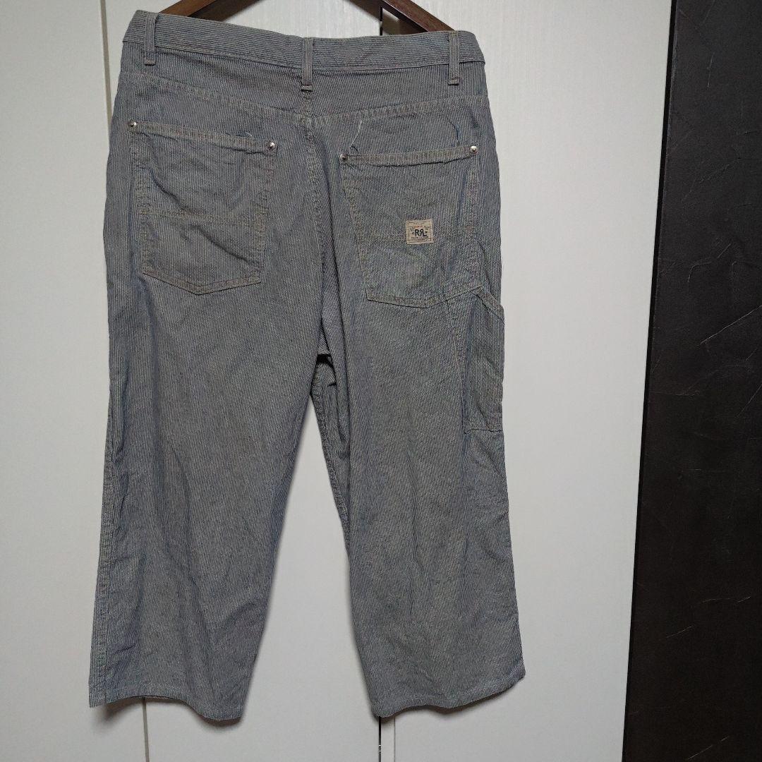 wetzler RRL DOUBLE RL パンツ