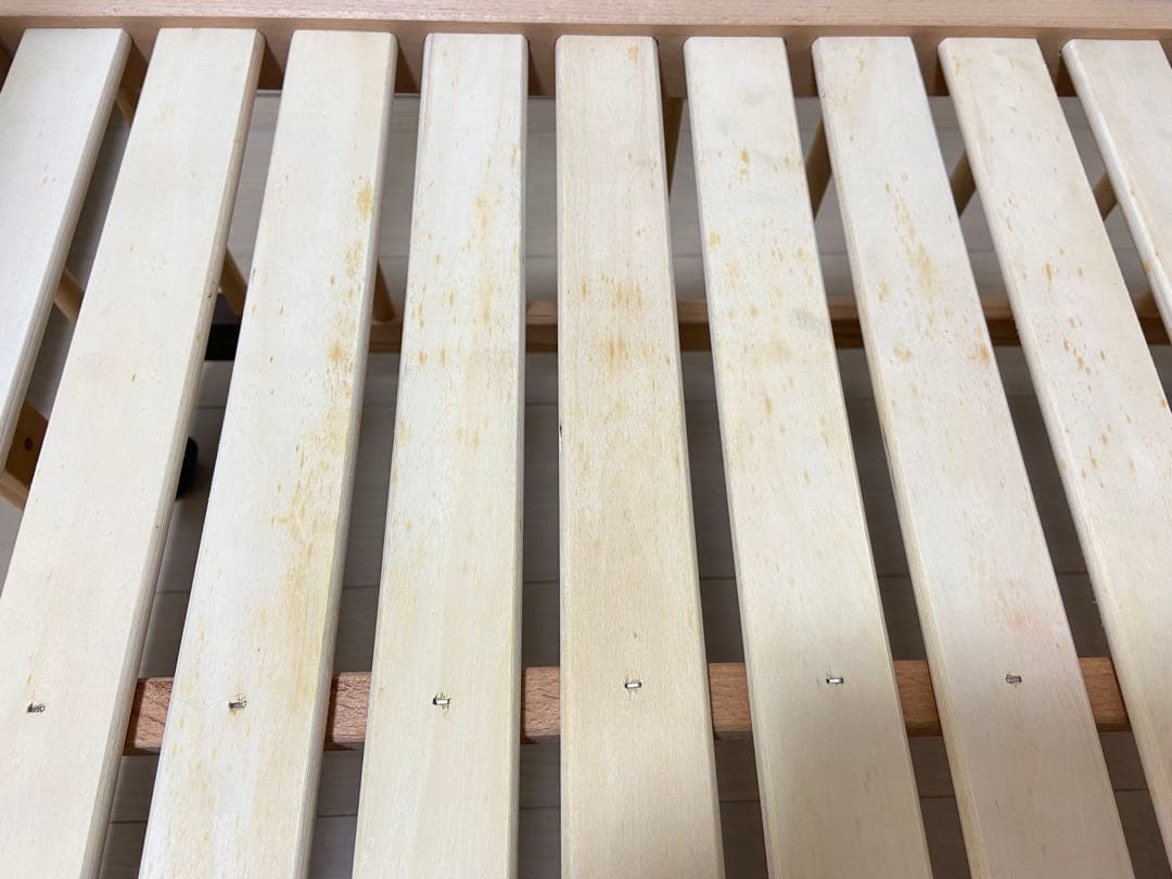 ファルスカ　コンパクトベッド　フレーム