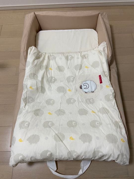 ファルスカ　コンパクトベッド　フレーム