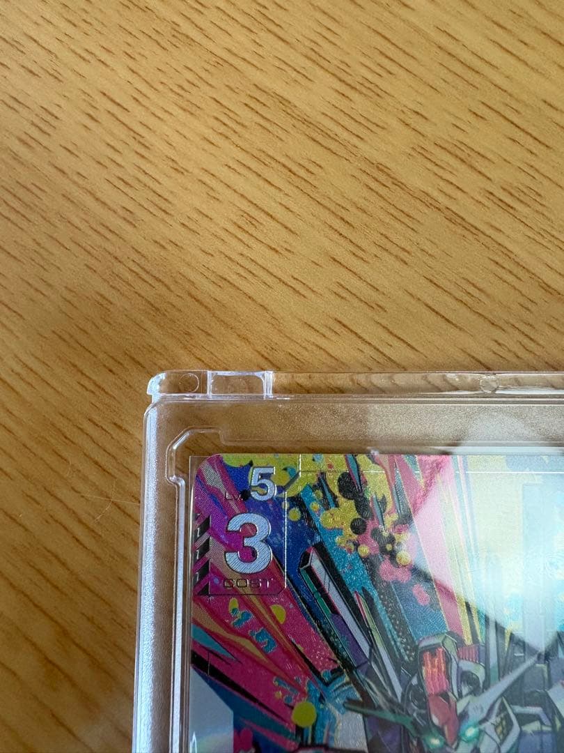 ガンダムカードゲーム GCG ガンダム エアリアル