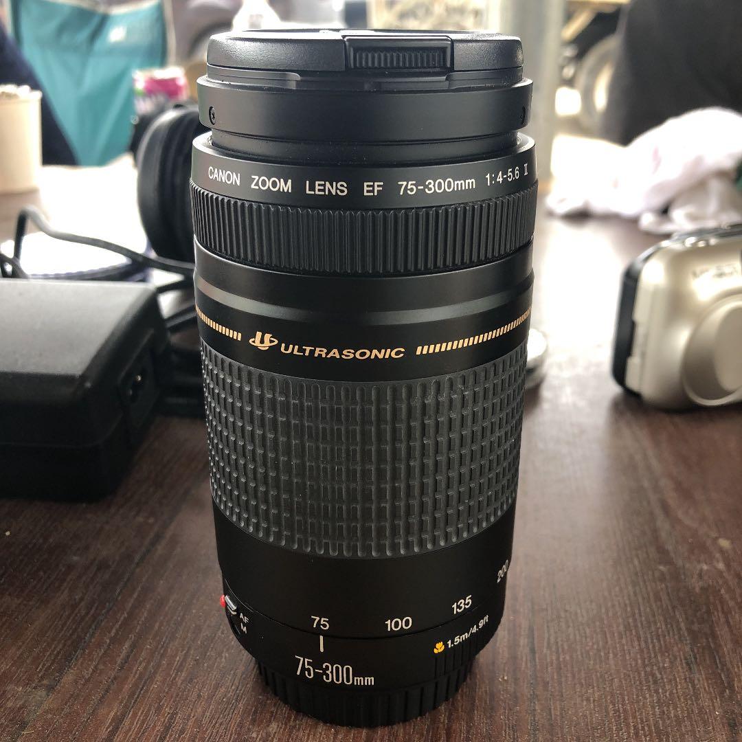 お得！！ Canonカメラ EOS   レンズ カバー セット