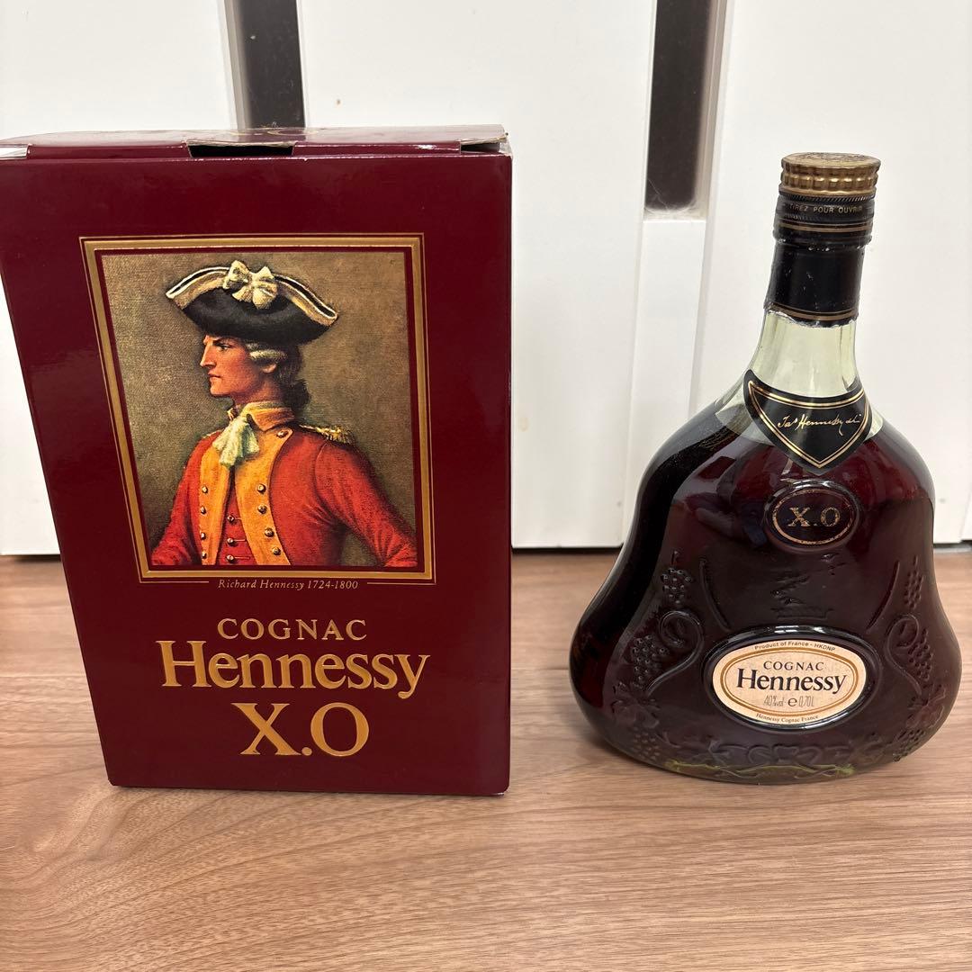 Hennessy X.O コニャック 0.70L