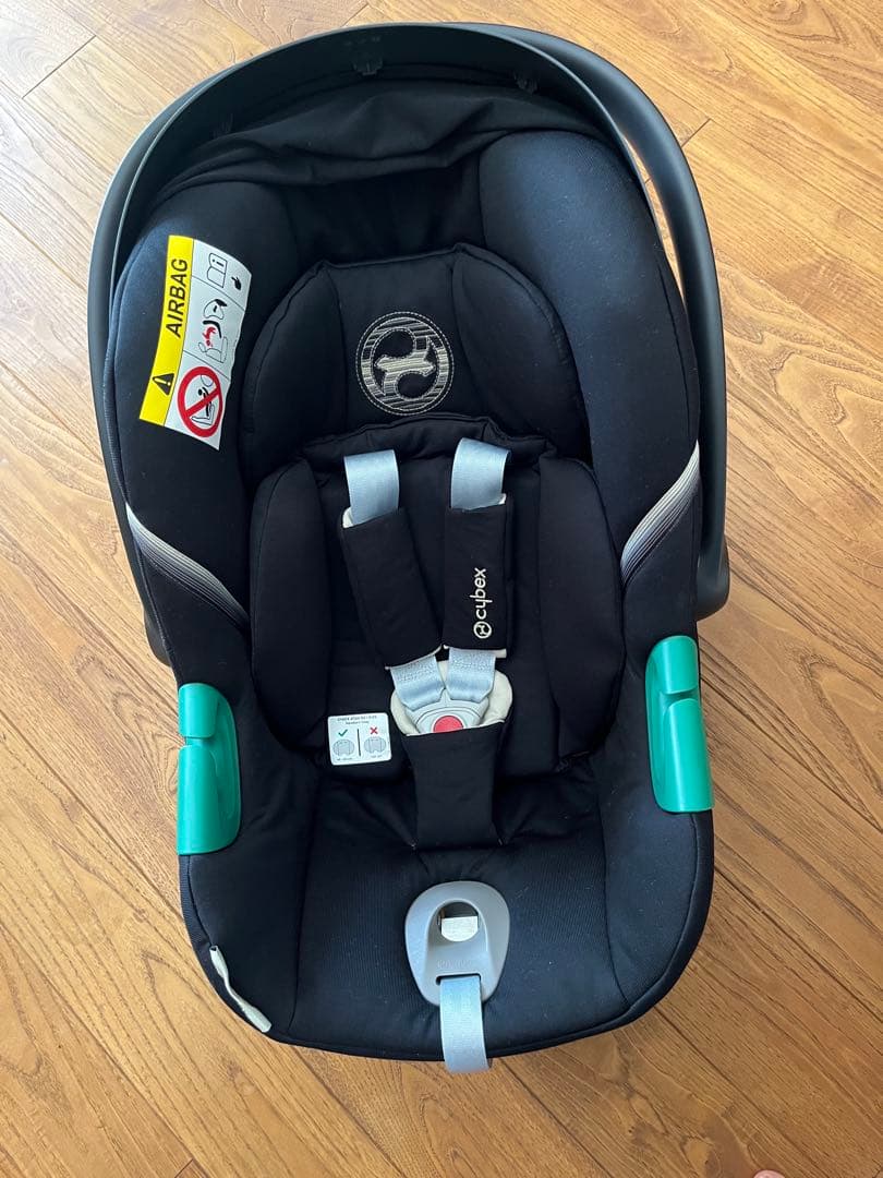 cybex Aton S2チャイルドシート