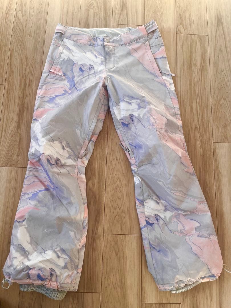 【Lサイズ】ロキシー スノーボードパンツ