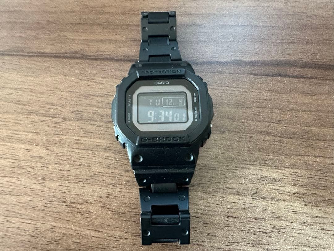 カシオ CASIO G-SHOCK GW-B5600BC-1BJF