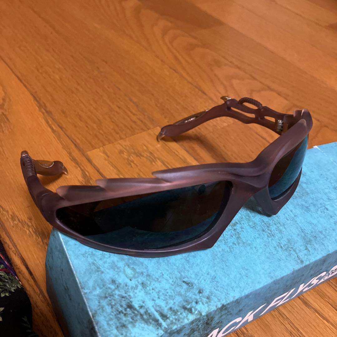 小物 BLACK FLYS DAMIAN3