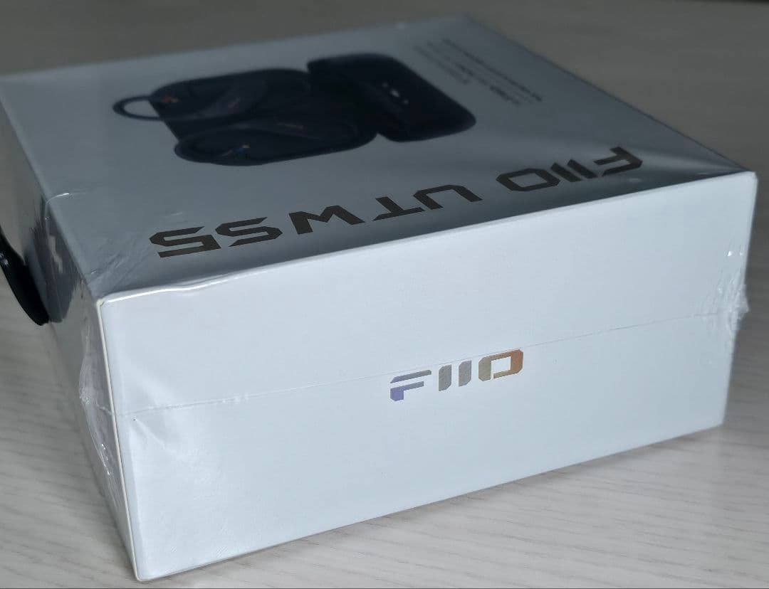 ◆【新品未開封】FiiO UTWS5 MMCX 2025 Bluetooth ◆