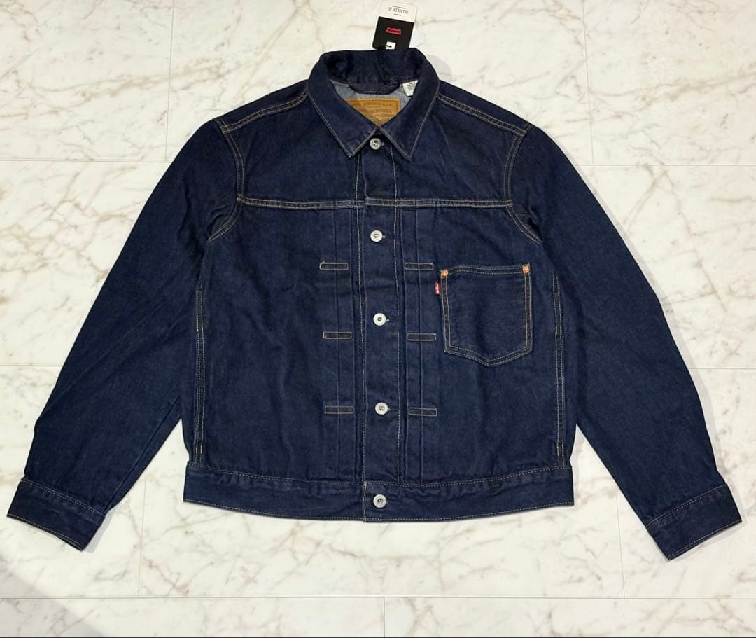 新品Levi's 506xx TYPE1 Trucker 大戦モデル　希少S