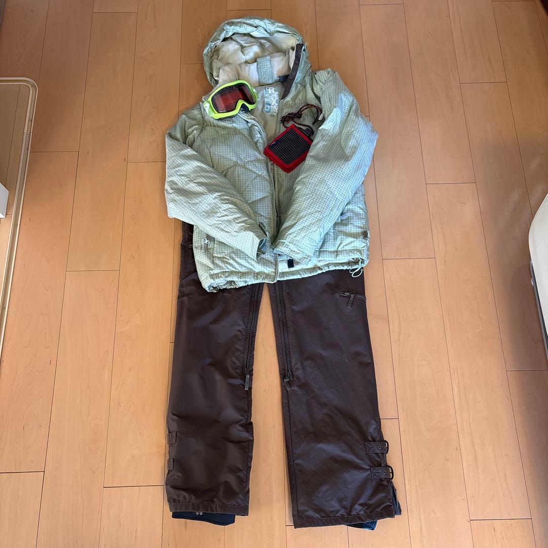 ロキシー　スノーボードウェア