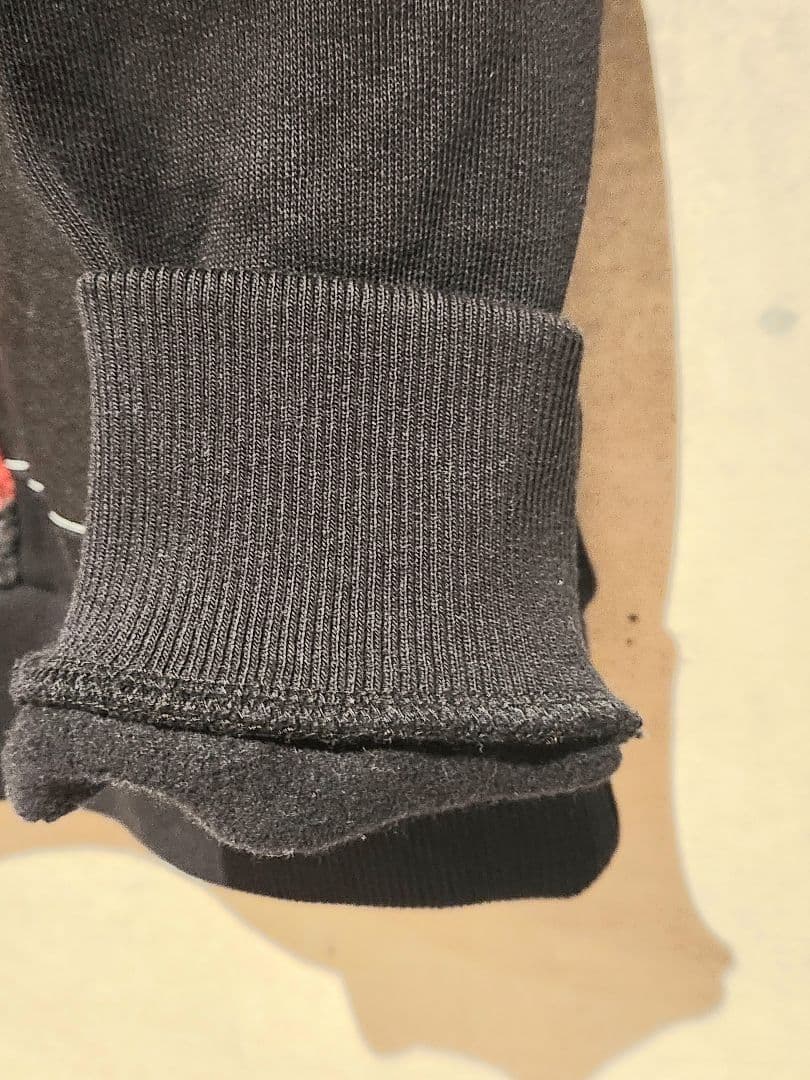 【限定値下げ】GIVENCHY ジバンシィ ニット切り替えトレーナー