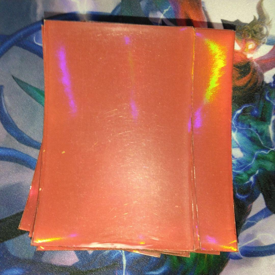 遊戯王　gx 遊城　十代　スリーブ　初期　55枚