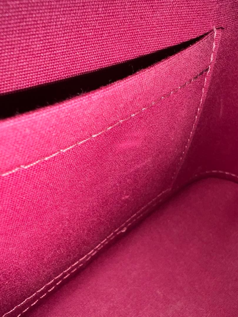 ルイヴィトン アルマBB ヴェルニグラデーション