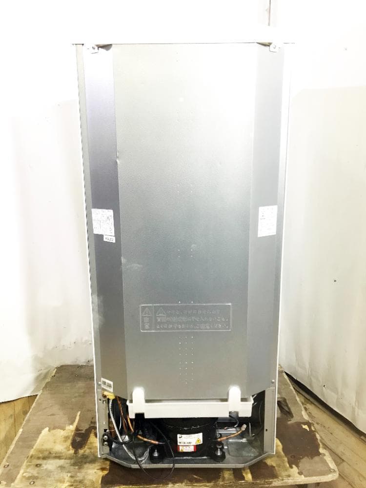 30日迄！TWINBIRD 110L 冷蔵庫【HR-E911】