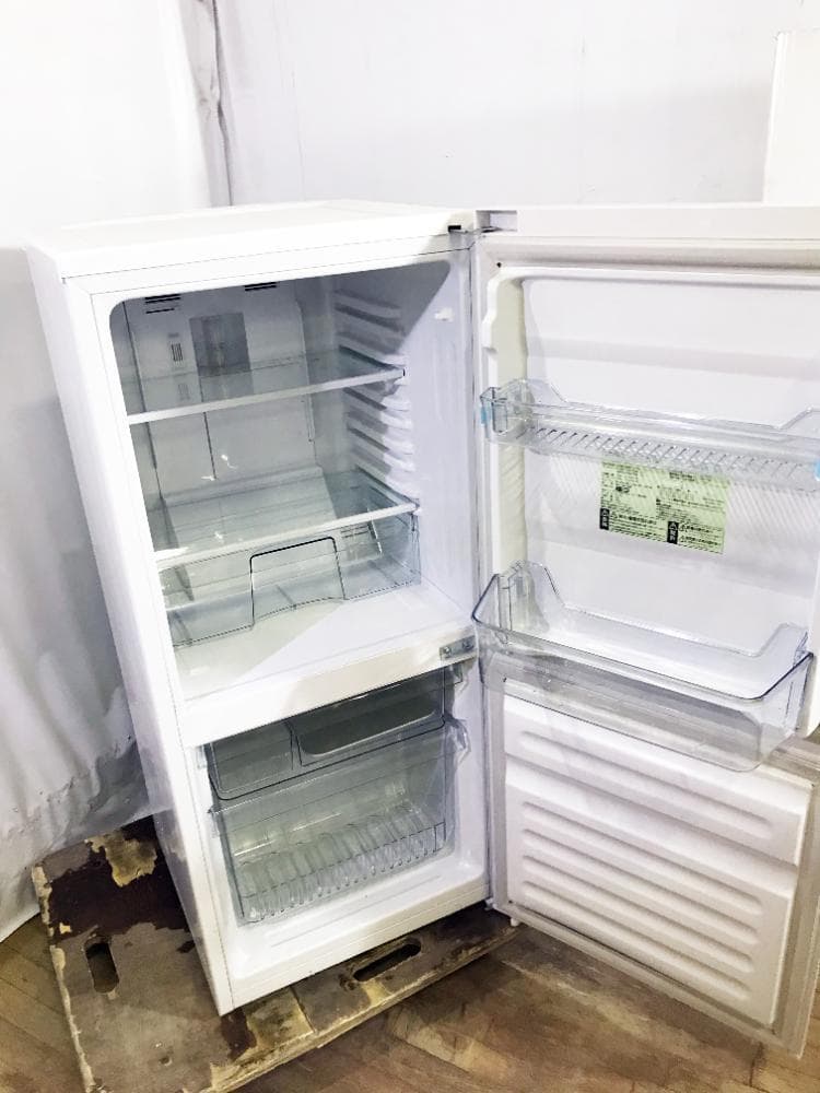 30日迄！TWINBIRD 110L 冷蔵庫【HR-E911】