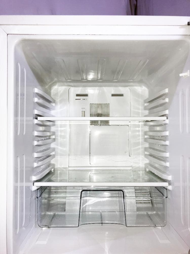 30日迄！TWINBIRD 110L 冷蔵庫【HR-E911】