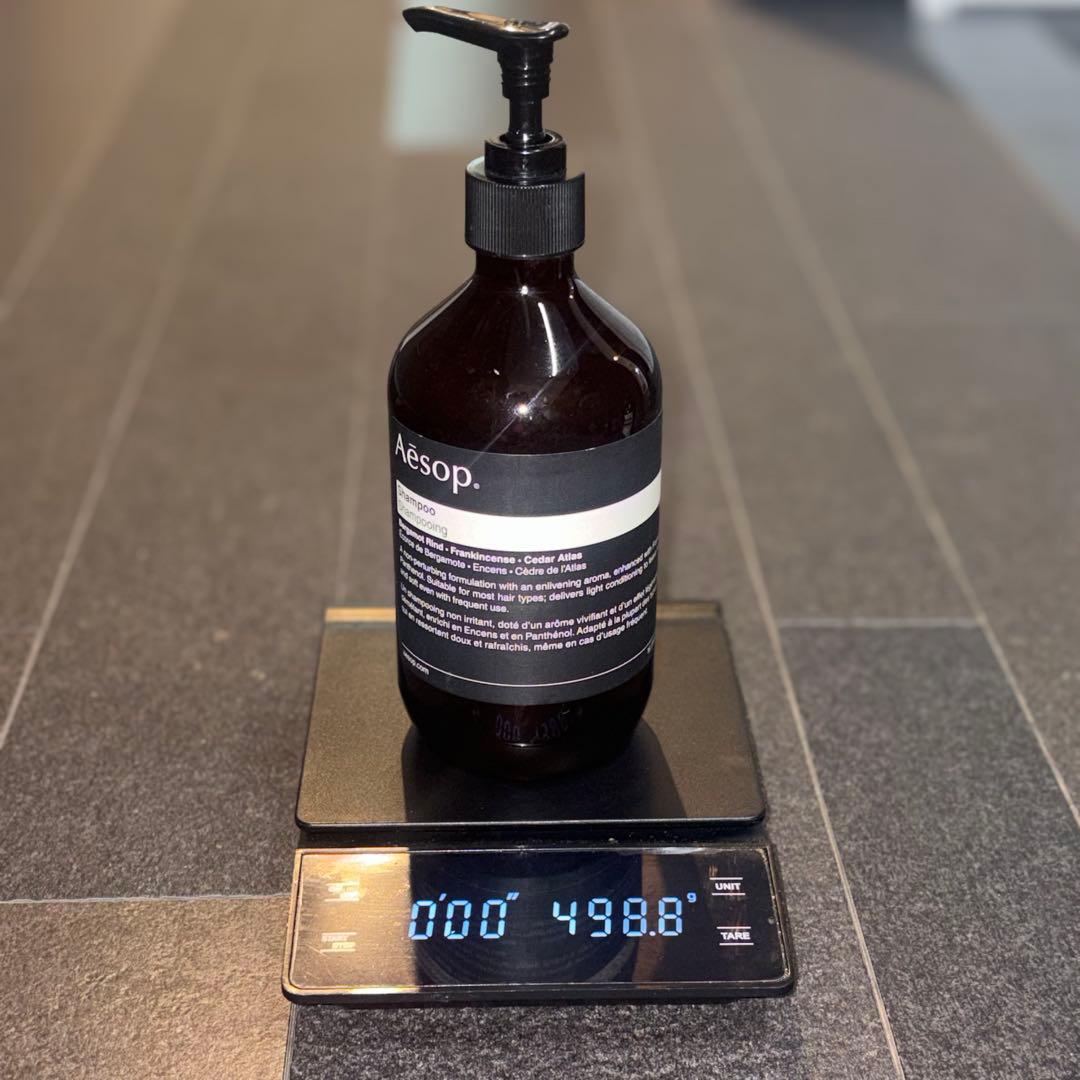 Aesop ヘアケア＆ボディーソープ セット