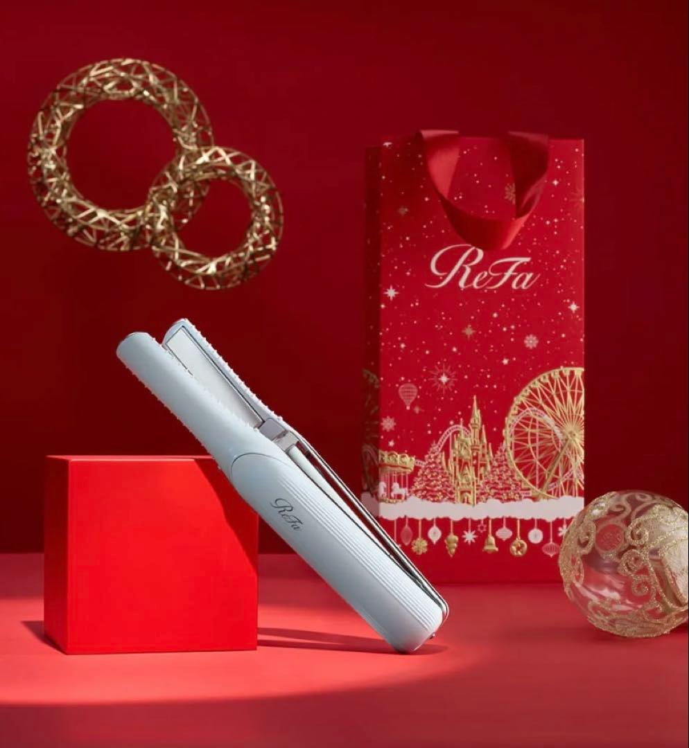 新品ReFaフィンガーアイロンST