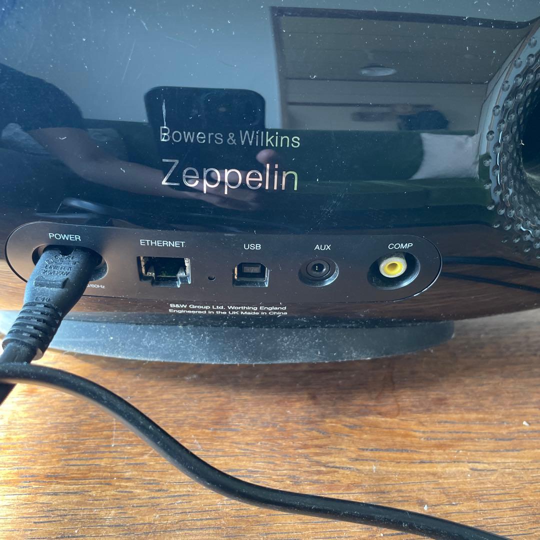 Bowers & Wilkins Zeppelin ワイヤレススピーカー