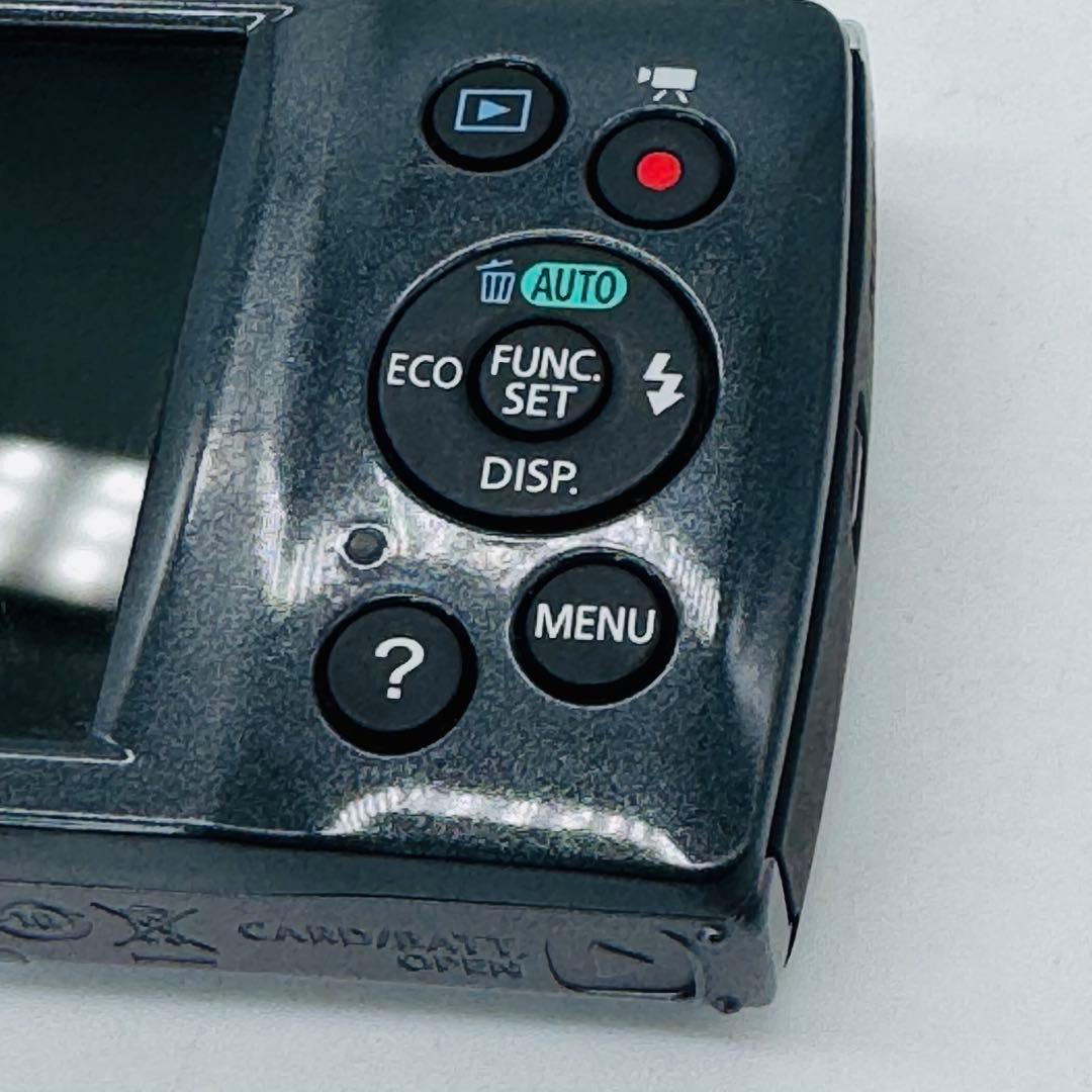 【動作OK】Canon IXY 130 シルバー（バッテリー、充電器なし）