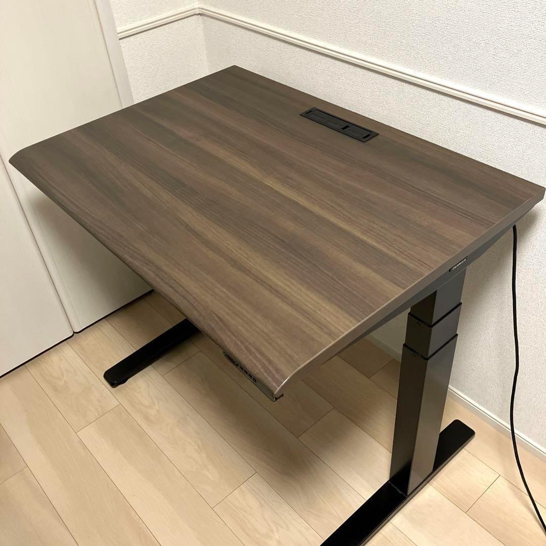 【オカムラ】Swift 【OKAMURA】幅100cm スイフト電動昇降デスク