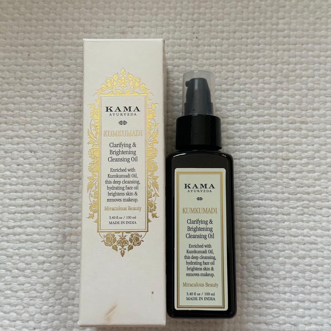KUMKUMADI スキンケアセット
