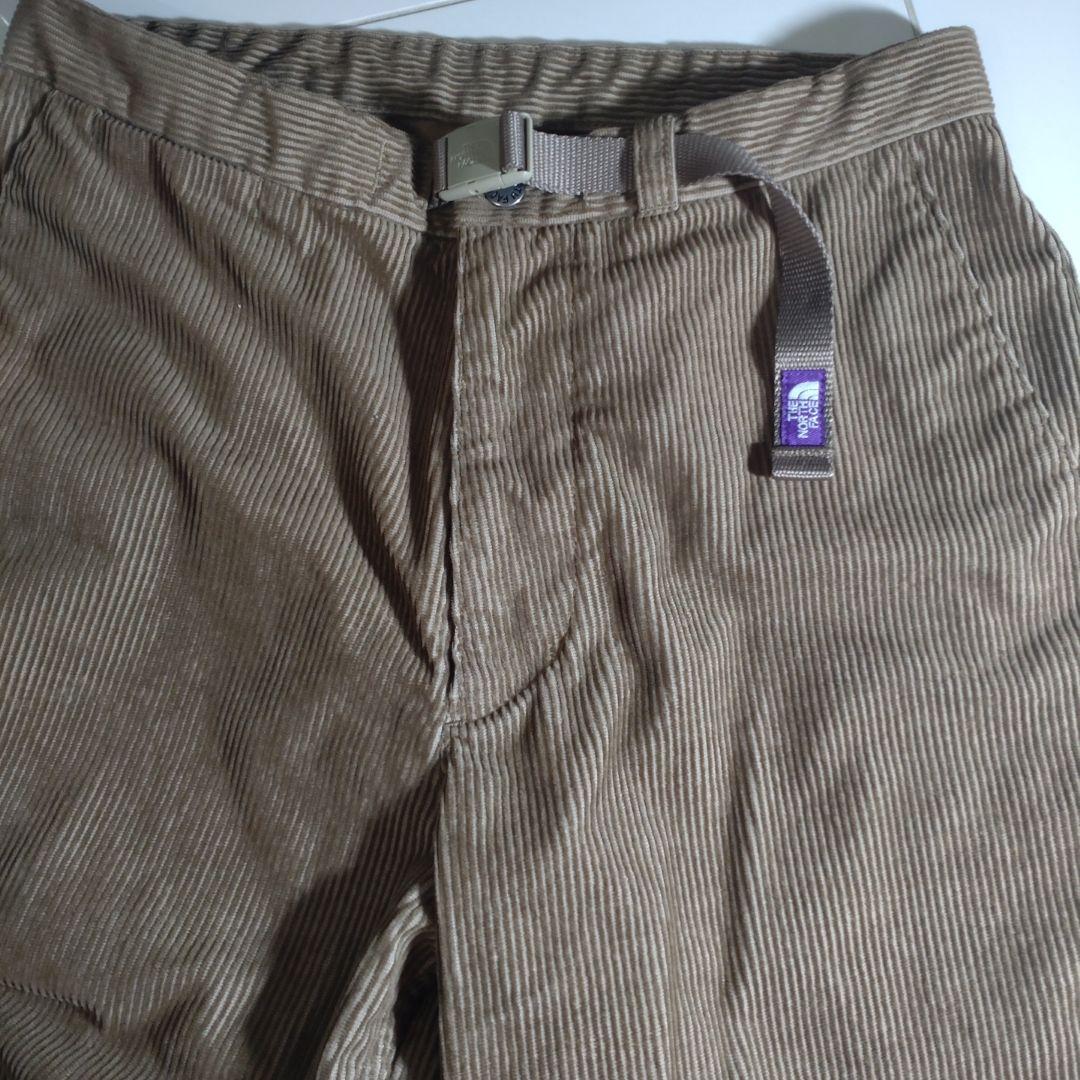 THE NORTH FACE コーデュロイ チノパン 30