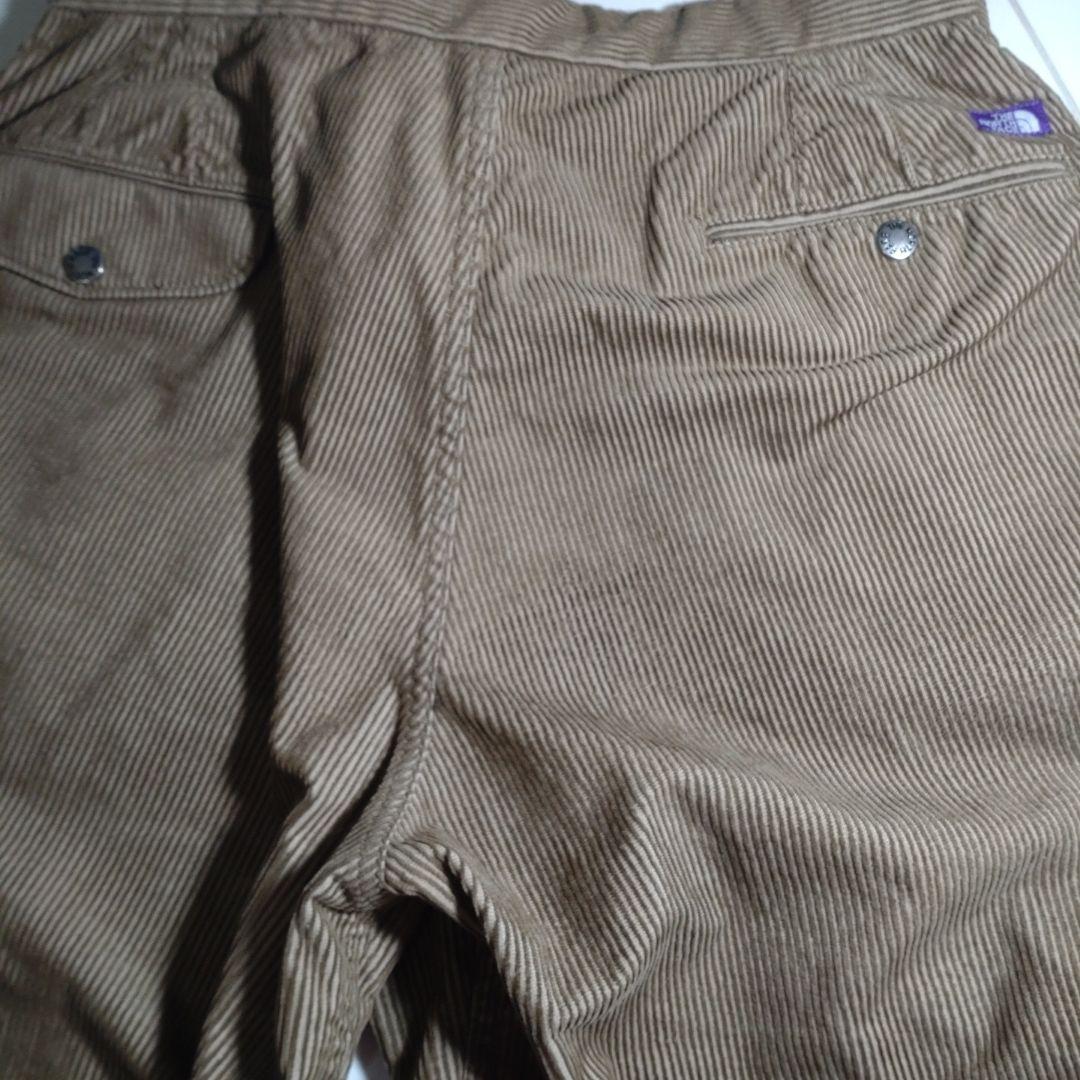 THE NORTH FACE コーデュロイ チノパン 30