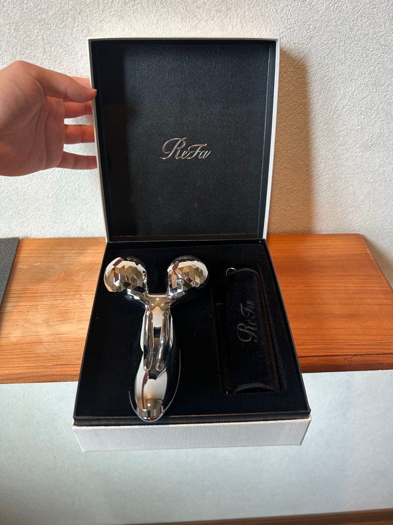 ボディ・フェイスケア ReFa Carat