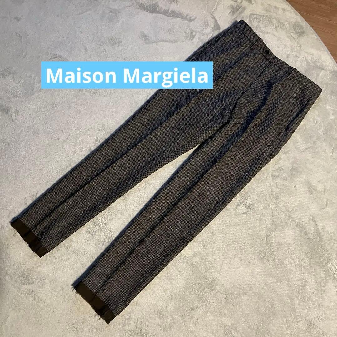 Maison Margiela メゾンマルジェラ　パンツ　46号