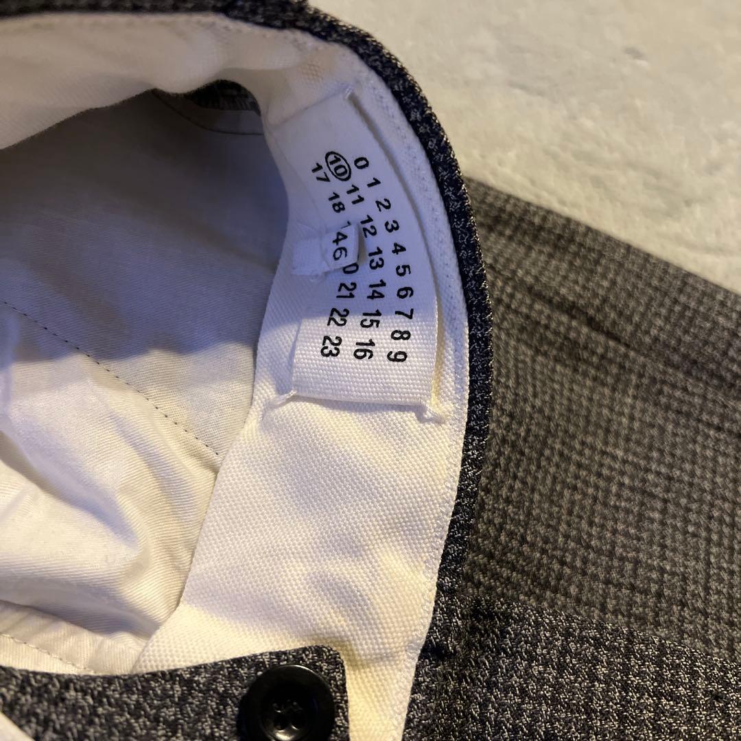 Maison Margiela メゾンマルジェラ　パンツ　46号