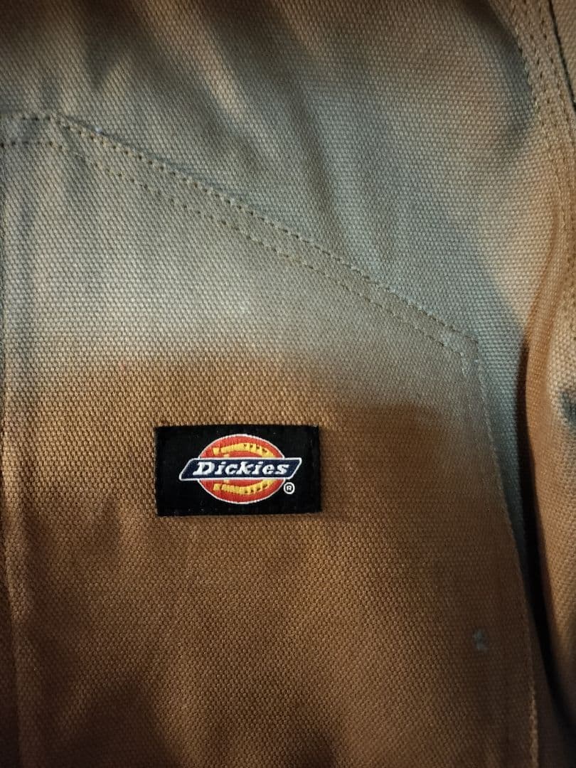 Dickes　ツナギ　中綿　ジャンプスーツ